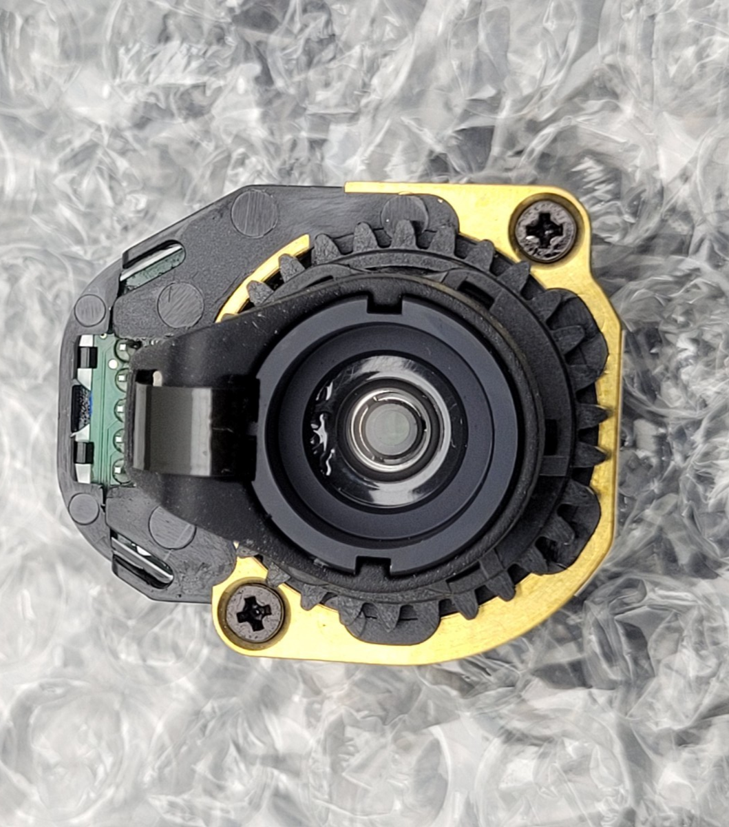 COGNEX 10mm F5 (autofocus)  DMLN-C10F05-HSLL 820-10437-6R Dataman 370 Lens