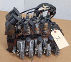Danfoss PVG32 5x Hydraulic Valve Stack 159S8891 Proportional 11107365 [H]