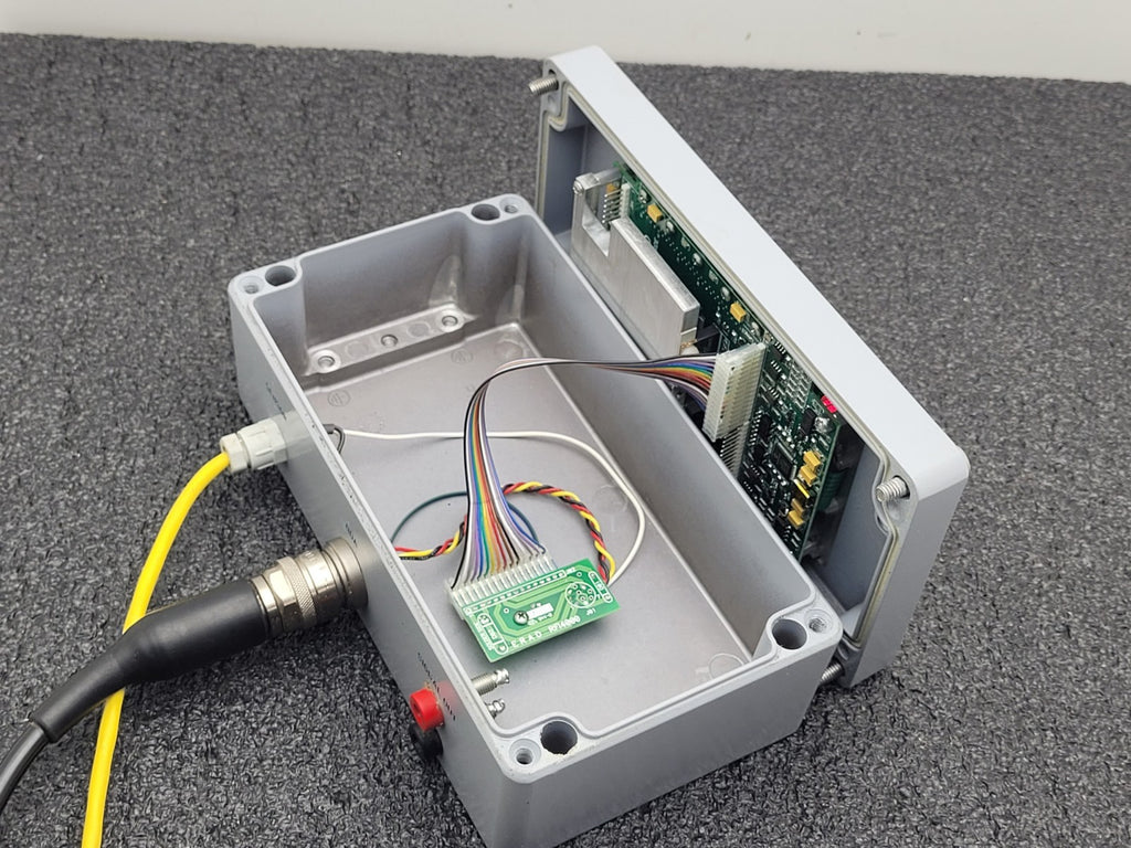 ERAD UDAC KLU3900 Dual Rate / Total Meter 3952R KLU3952RPM Unit B
