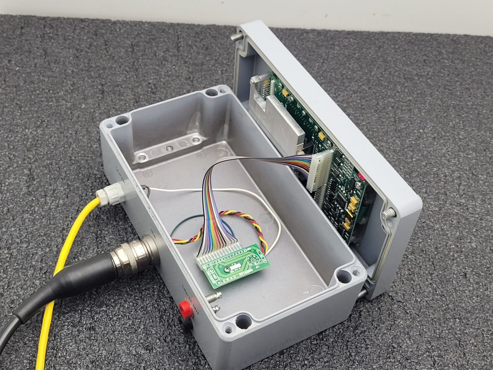 ERAD UDAC KLU3900 Dual Rate / Total Meter 3952R KLU3952RPM Unit B