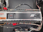 MTS 486.81 Shock System Controller + 488.80 Programmer Pressure Control Unit