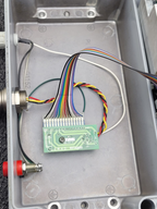 ERAD UDAC KLU3900 Dual Rate / Total Meter 3952R KLU3952RPM Unit B