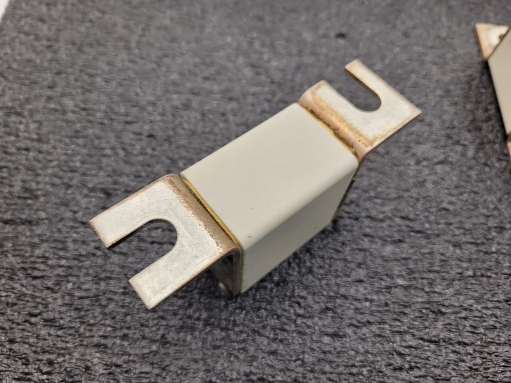 Lot of 18 SIBA Ultra Rapid NH00 VDE 20 189 20.AE 350 Amp Fuse 700V 200kA