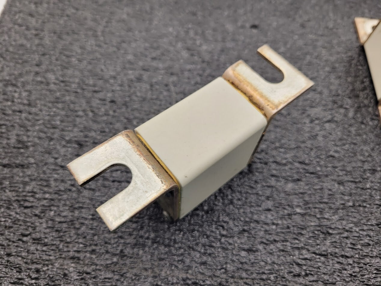 Lot of 18 SIBA Ultra Rapid NH00 VDE 20 189 20.AE 350 Amp Fuse 700V 200kA