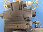 Daikin J74A-2V0-3-30-L-089 2x Solenoid Hydraulic Motor Parker IGR Power Element
