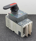 ABB TMAX T4H250 CIRCUIT BREAKER 125A  440VAC 65KA.