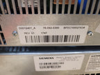 Siemens Sinumerik 840C CNC Control Panel HMI 6FC5103-0AB03-0AA2 Working Pull