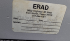 ERAD UDAC KLU3900 Dual Rate / Total Meter 3952R KLU3952RPM