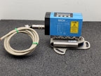 SICK AG Waldkirch DME5000-211 150M Long Range Distance Sensor Meter Red Laser