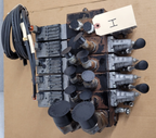 Danfoss PVG32 5x Hydraulic Valve Stack 159S8891 Proportional 11107365 [H]