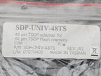 Dataman SDP-UNIV-48TS Universal Adapter for 48-pin TSOP 12mm x 20mm Chip Socket