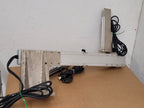 Lot of 3x IAI  RC Robo Cylinder Stepper Motor Screw Driven Linear Actuator [E]
