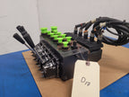 Danfoss PVG32 Hydraulic 5 Valve Stack On/Off Manual / Solenoid 157B4292 D17