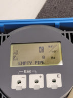 Endress+Hauser PROMASS S Mass Flowmeter 83S15-1DL7/0 Flow Controller +XMTR [5]