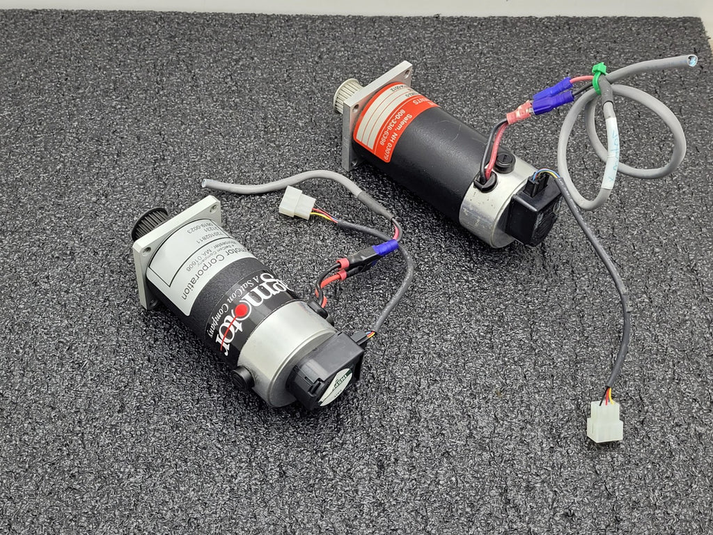 2 x  Magmotor 720102811 Inductive Components  IC-10282-0 Servo Motor HEDS-5500