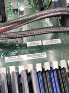 1UI Intel S2600WF Server 2x Xeon Gold 6140 2.3GHz Processors No Ram 4x LFF [B]