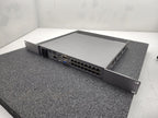 Raritan DLX-216V3-AD 16-port Dominion LX-216 Rackmount KVM Switch Tested Works B