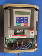 Toshiba Transistor Inverter VFD Variable Frequency Drive VT130H3U2055 5HP