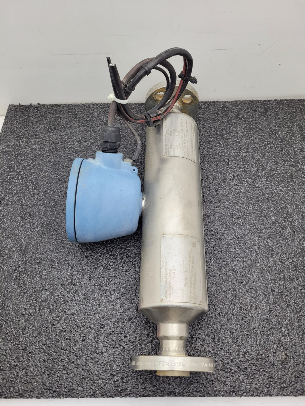 Micro Motion T050T613SQBAEZZZZ Mass Flow Sensor T Series Coriolis Meter 1/2"