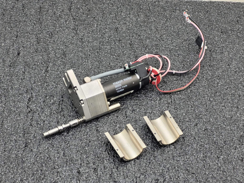 Maxon Motor 982935 Maxon Tacho 103935 Gearmotor w/ Tachometer