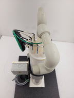 Heateflex LH1-1-12-W-A08 400V 17A 3Ph Ultra Pure Fluid Heater 6.8kW PVDF/PFA