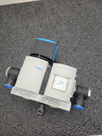 Festo MS6 Manual On/OFF Mechanical Pressure Guage Pneumatic Air Manifold 16mm In
