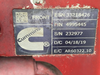 Continental Cummins Front C4995445 21XM285 2019 ECU  [A]
