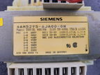 Siemens 4AM5295-6JA00-0N Power Transformer 500vA 50/60Hz 230/480 to 115VAC