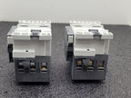 Lot of 2 A75-30 - ABB Contactor 3 Pole w/ a 110V-120V Coil