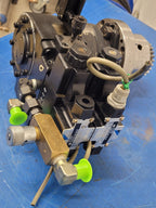 Daikin J74A-2V0-3-30-L-089 2x Solenoid Hydraulic Motor Parker IGR Power Element