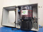 GRACO 96G287 24VDC 2.5A Automatic Machinery Grease Pump w/ Enclosure 24V 5100psi