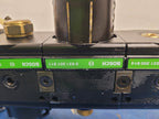 BOSCH Pneumatic Air Regulator Oiler 665 w/ On/Off 0821 300 351 -914 -511 -283