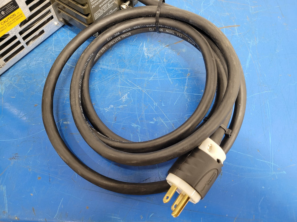 HP 6031A 0-20VDC 0-120A 1000W Power Supply Tested Working 220VAC Input