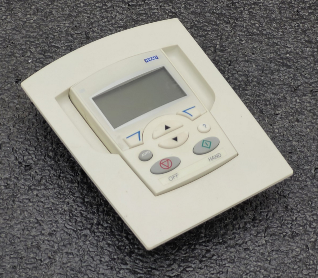 ABB ACH-CP-B HVAC KEYPAD MODULE ACH550 keypad.