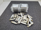 Lot of 61x Mixed FINISAR FTLF8529P3BCV-1D 4/8/16G-FC-SR SFP Optical Transceiver