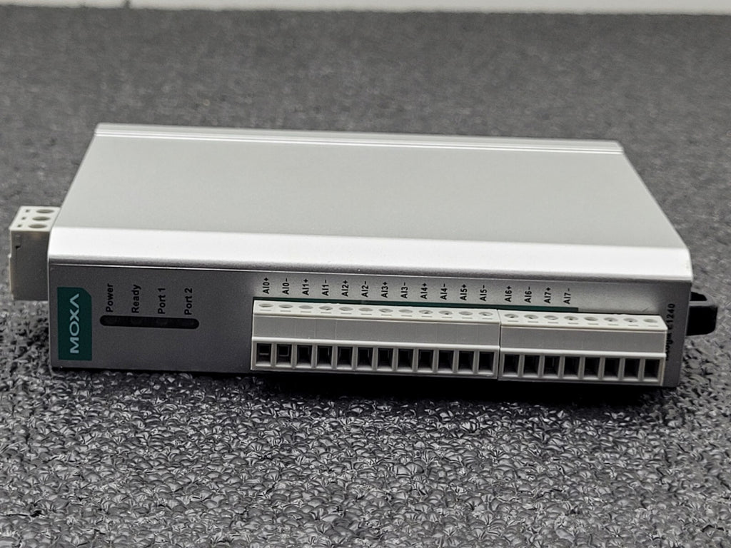 MOXA ioLogik E1240 Remote Ethernet I/O Module