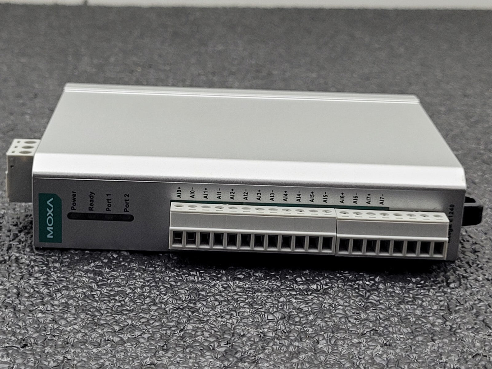 MOXA ioLogik E1240 Remote Ethernet I/O Module