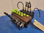 Danfoss PVG32 Hydraulic Valve Stack On/Off Manual / Solenoid 157B4292 D1