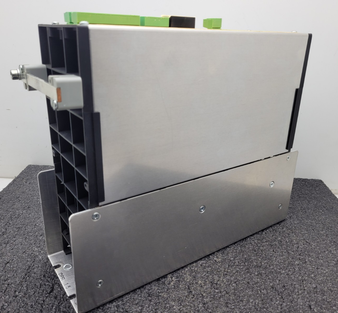 Baumuller Nurnberg AC Servo Motor Drive BUM25-30/60-30-004 10HP 0-200V 30A Out