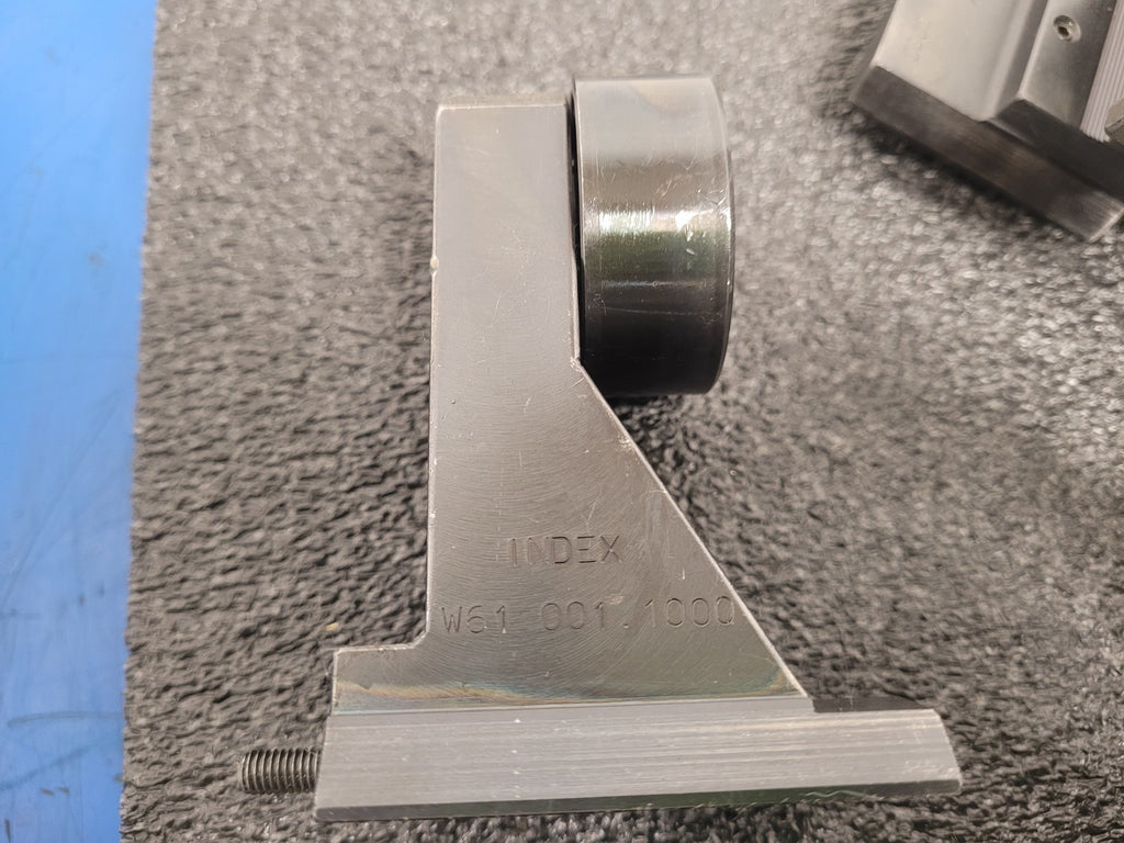 Index Tool Post CNC High Precision Quick Change Lathe Tool Holders Hardinge