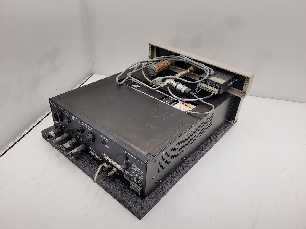 MTS 486.81 Shock System Controller + 488.80 Programmer Pressure Control Unit