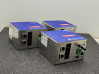 Lot of 3 LIGHTHOUSE REMOTE 3014i Special Laser Particle Counter 24VDC
