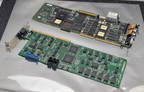 Cognex VM16A 200-0075-RE Vision Image Board + VideoMixer ISA Card Working Pull