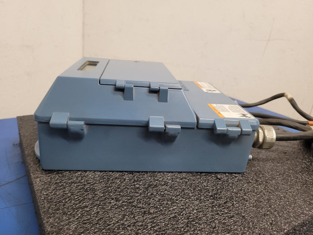 Rosemount 8712HR12NAM4F0227 Hart Smart Family 8712 Transmitter 115VAC 2017 Year