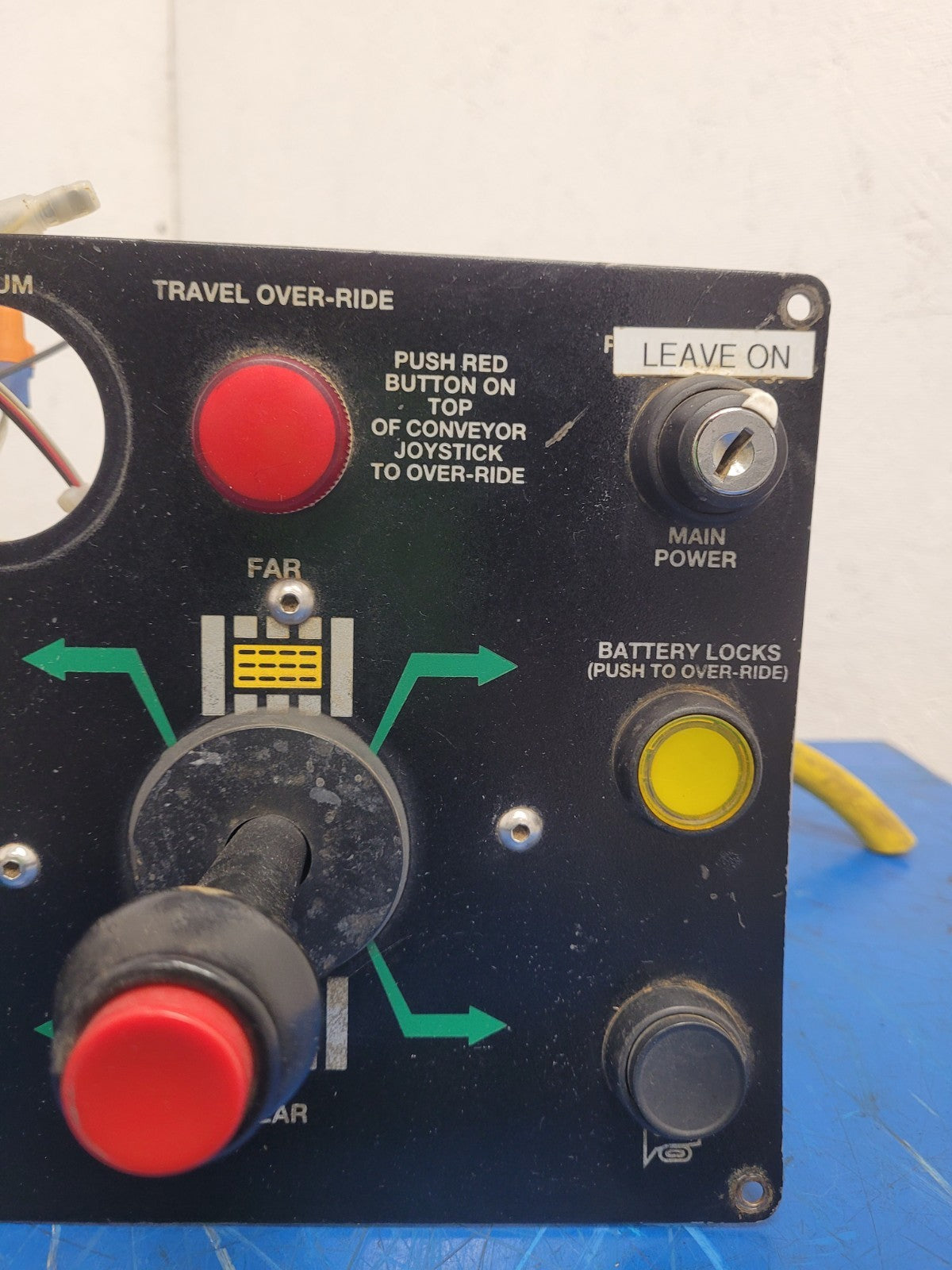 PD Controls Custom Robotic Joystick Control Assembly Board Robot Controller