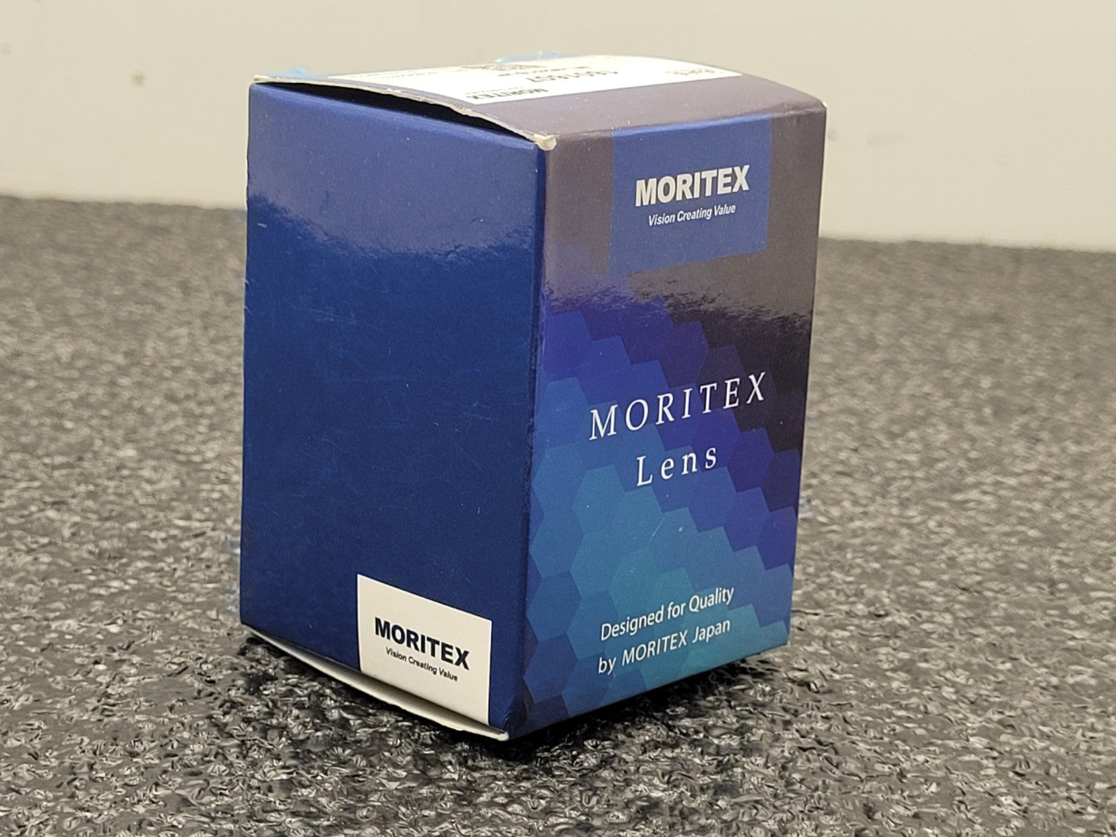 Moritex ML-M2516UR FA/CCTV Lens, C-Mount, 25mm Focal Length.