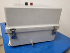 GRACO 96G287 24VDC 2.5A Automatic Machinery Grease Pump w/ Enclosure 24V 5100psi