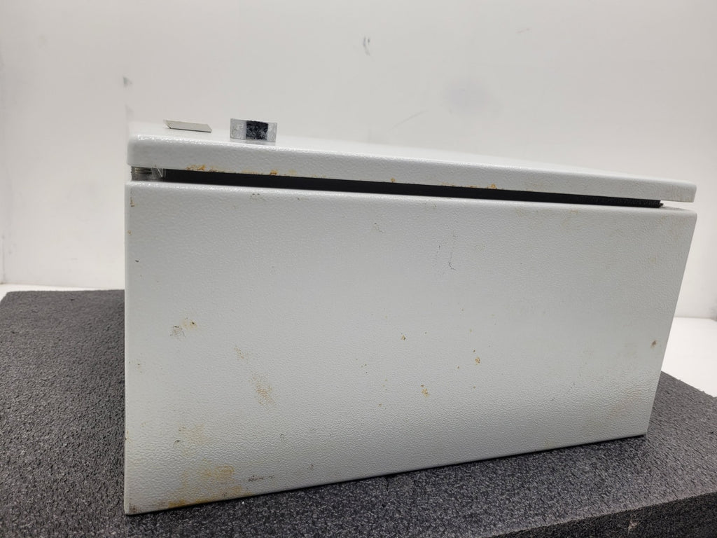 Rittal Industrial Control Panel 1244250 Standard Enclosure ~ 8x16x16 Type 3R