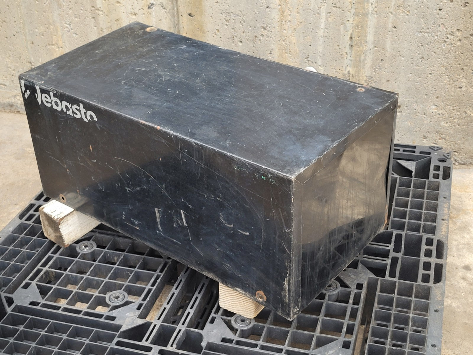 Webasto Spheros Arctic Fox DBW 300 Diesel Heater 30 kW 12VDC 100W +Cover [D3]