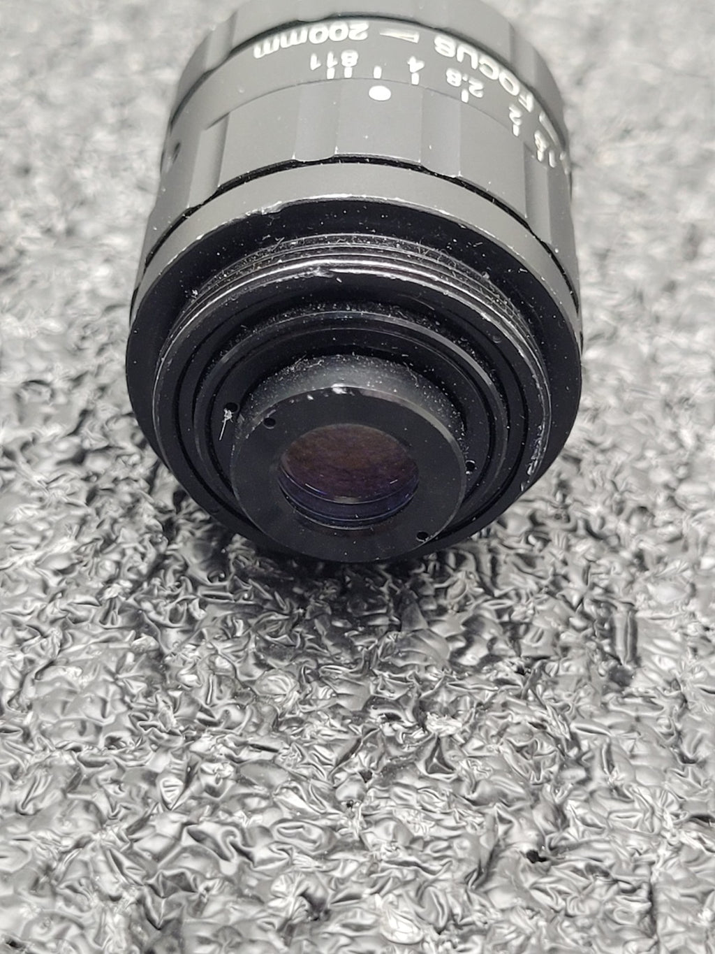 Edmund Optics 33304 16mm/F1.8 Fixed Focal Length UC Series C-Mount Lens 33-304